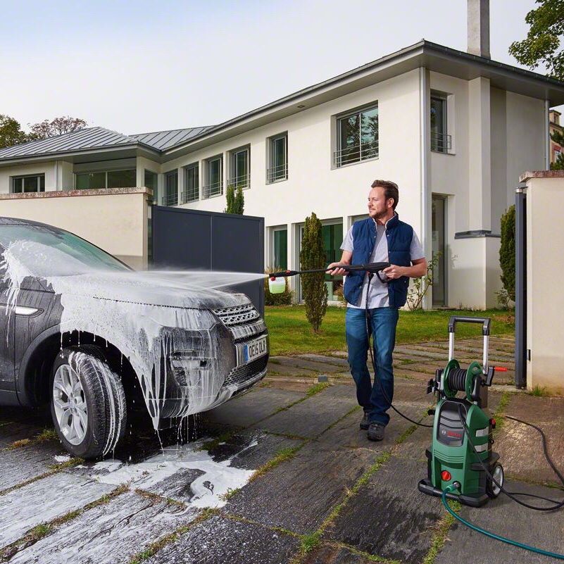 Скидкаа!!! Мойка высокого давления Bosch Advanced Aquatak 150 (карчер)