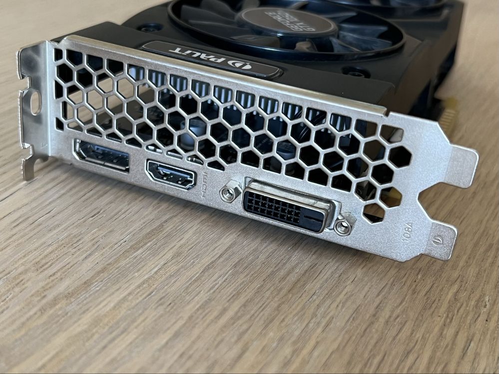 Palit GeForce GTX 1050Ti 4GB