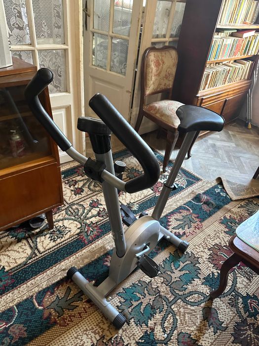 Bicicleta de fitness