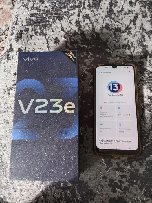 Сотовый телефон Vivo