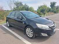 Opel Astra Opel Astra J, 17 CDTI, 110 CP 243k