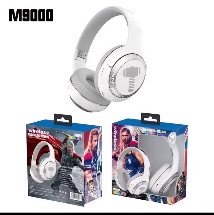 Слушалки Marvel Tor