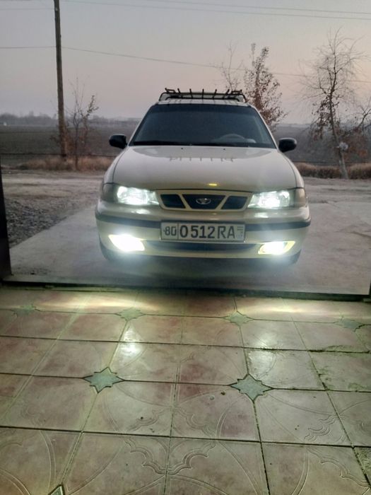 Продаются Nexia 1 cons