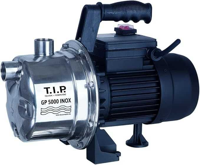 Градинска помпа T.I.P. GP 5000 INOX