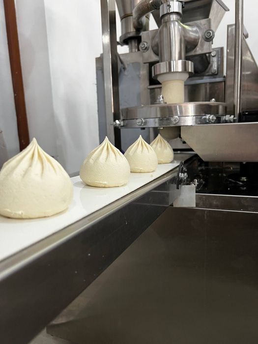 Автоматическая формовочная машина