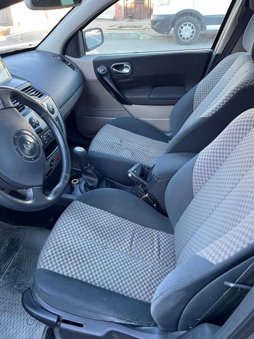 Renault Megane 2, 2004, 1.6 Benzina