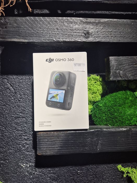 Dji Osmo 360 Standard Combo /Fact+Garantie