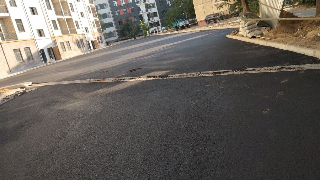 АсфАлТлаШ 24/7 сифатли