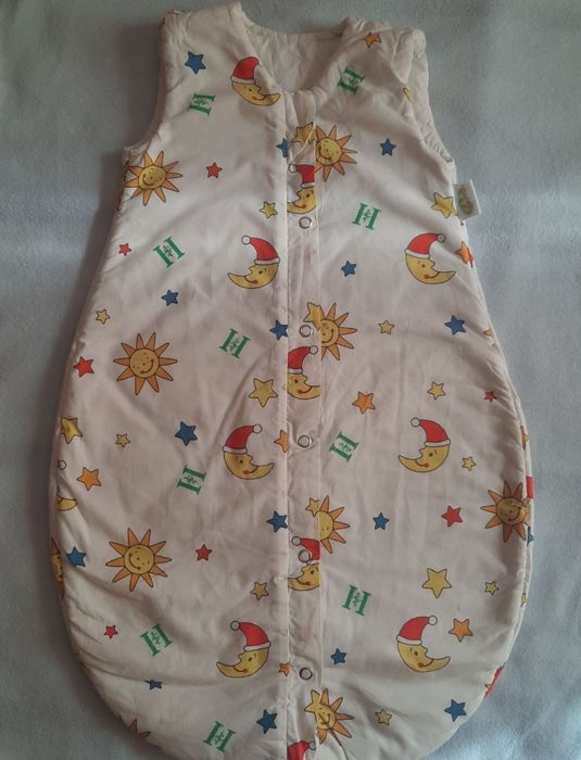 Спално чувалче за новородено