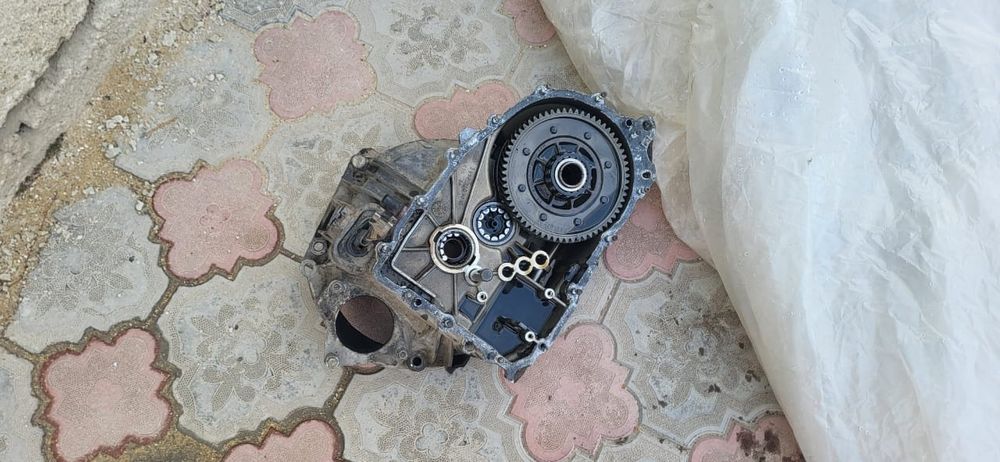 Лада приораның БУУ екі каробкасы сатылады запчастьқа. 55000тг