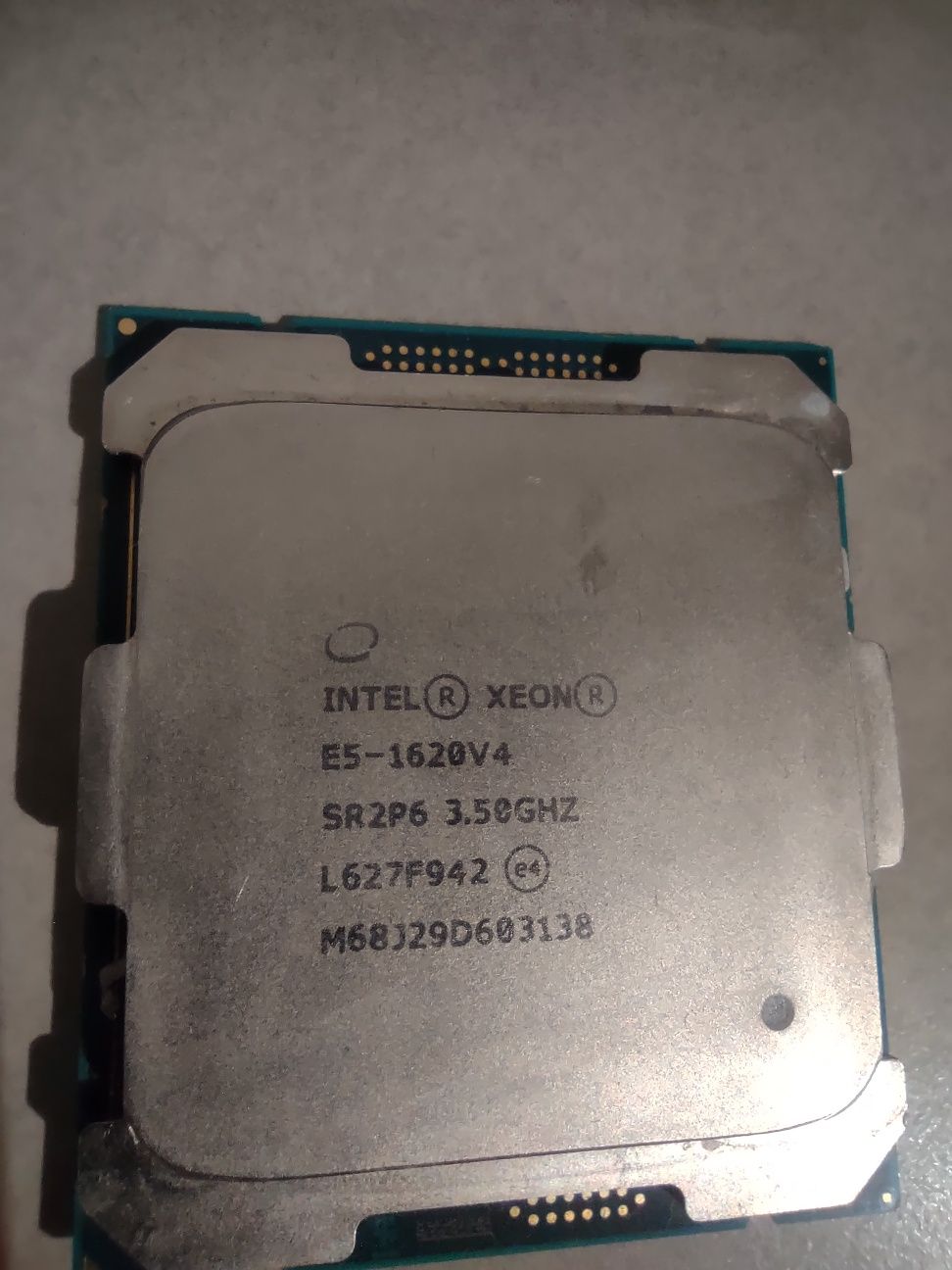 Procesor Xeon E5-1620v4