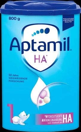 Промоция на бебешки адаптирани млека Aптамил /Аptamil и Хип/ Hipp