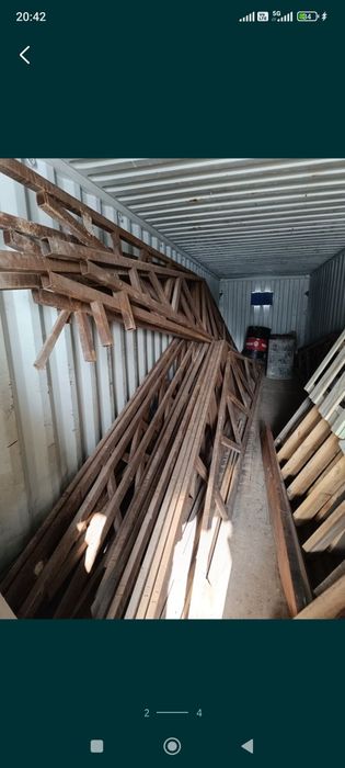 Продам металлоконструкцию ферму