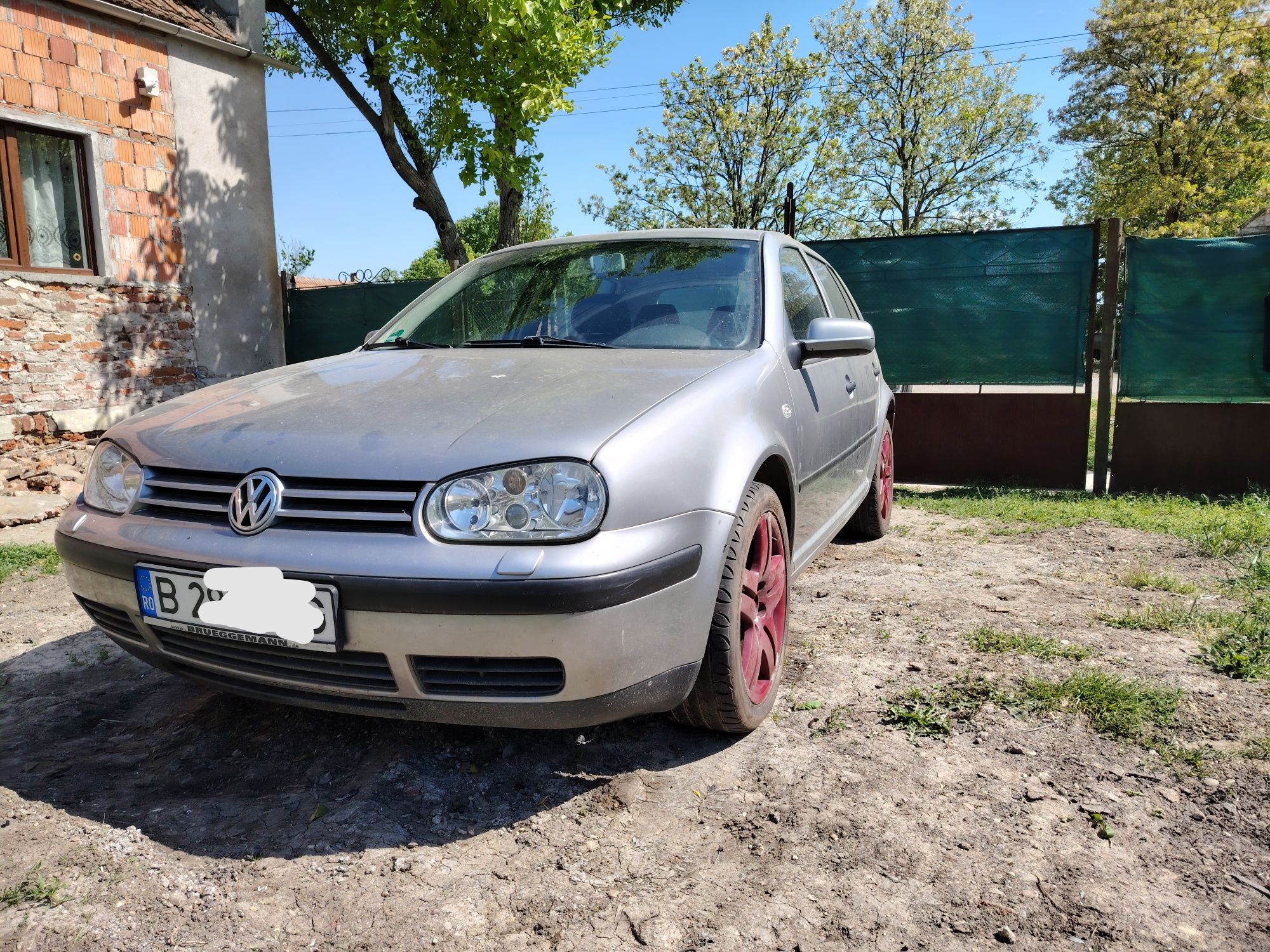 .Golf 4 Edition.