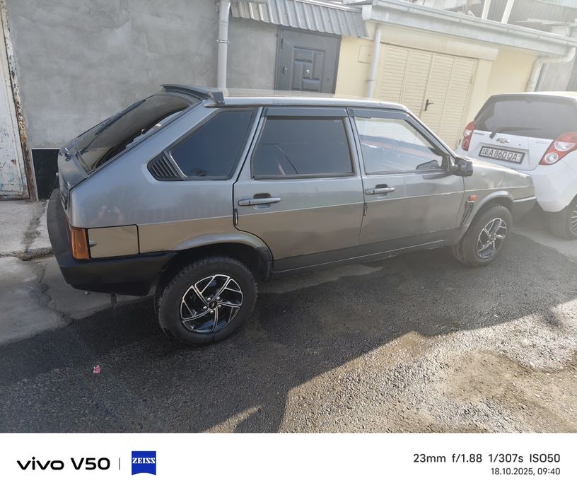 Лада09 Самара састаяние хорошие