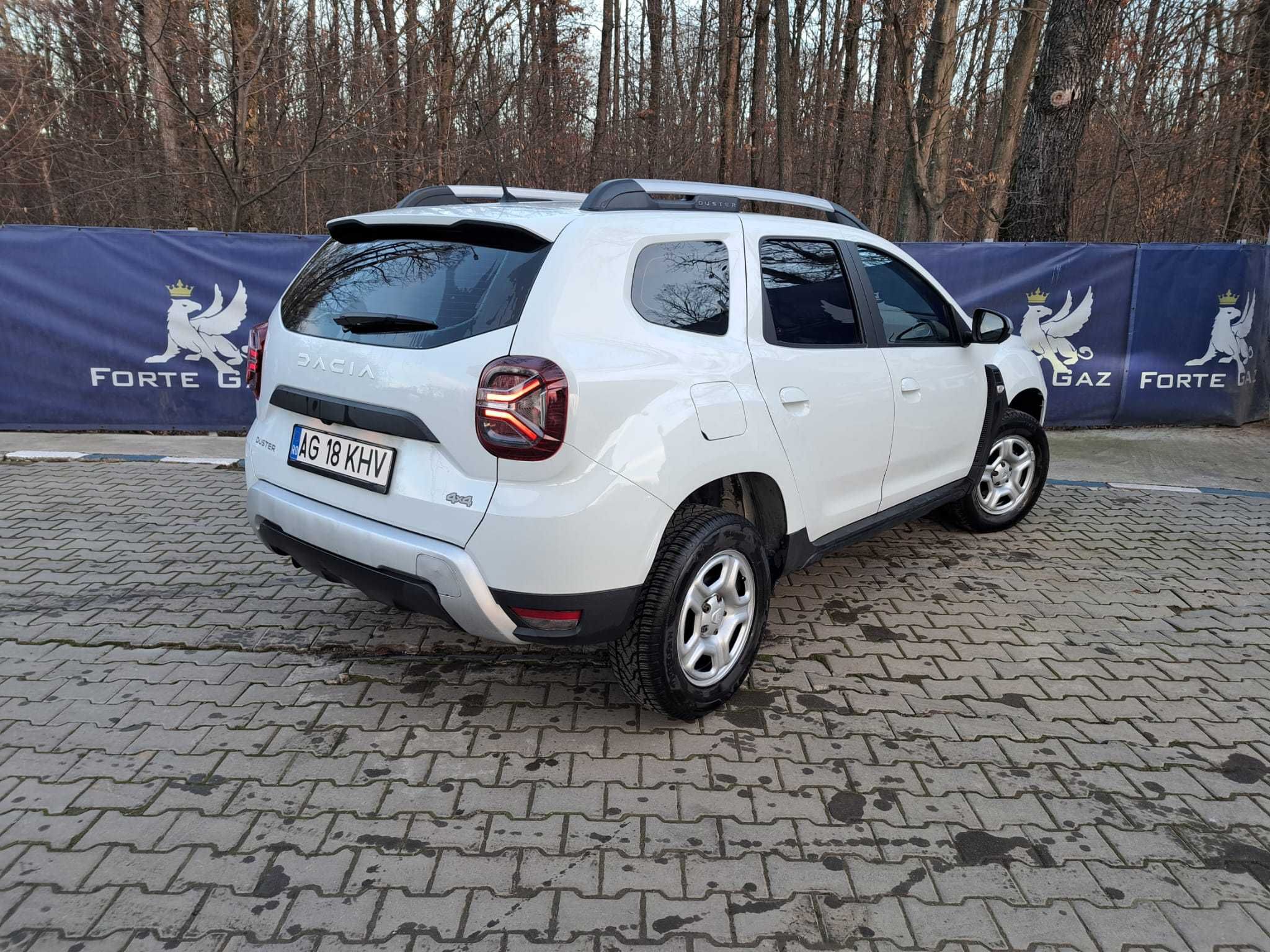 Dacia Duster dCi 110 4x4