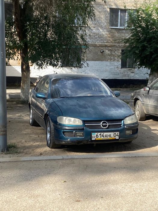 Аренда машины Opel omega B