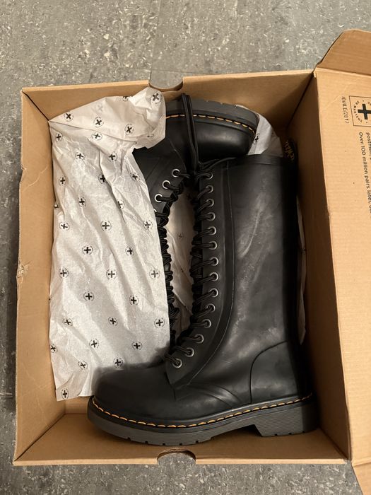Ghete Dr. Martens