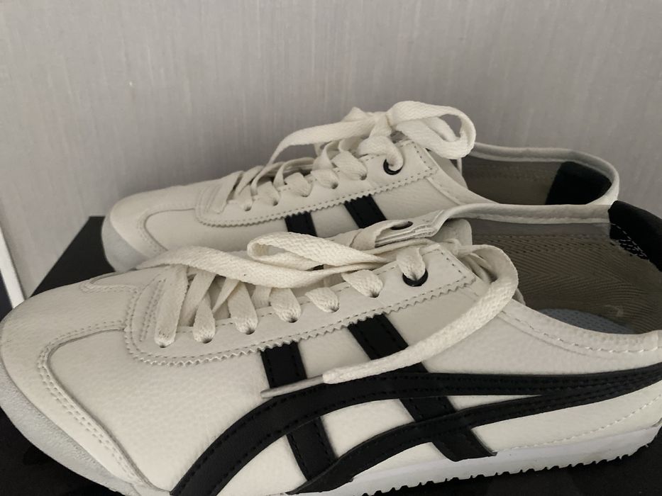 Кроссовки onitsuka tiger 40 маломерка