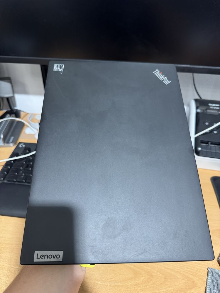 Lenovo ThinkPad T14s gen 4 i7 32gb 512ssd display 2k
