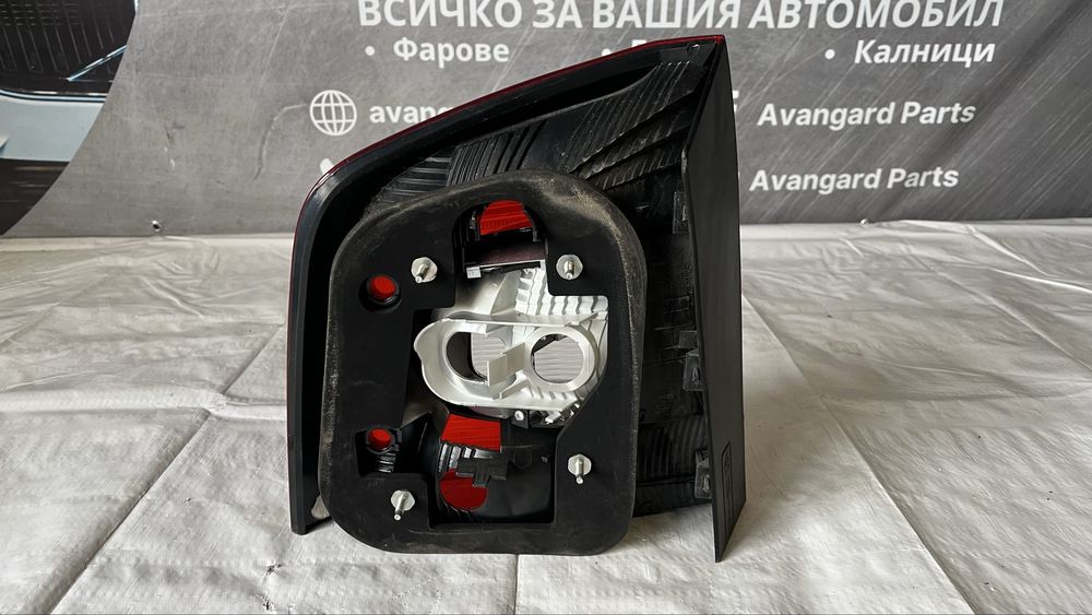 2 бр десен стоп Skoda Octavia 2 (2004-2013)