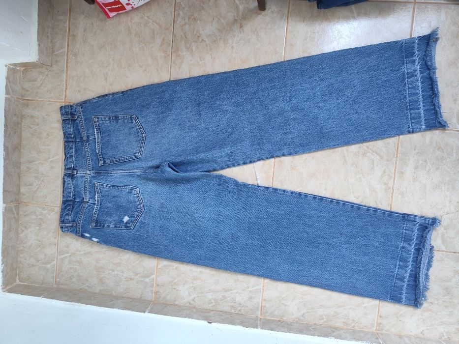 Blugi Pull&Bear - mărime 36 - talie 82 cm