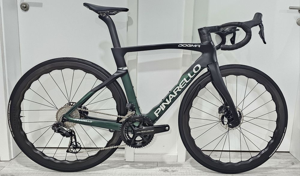 Pinarello Dogma F Dura-Ace Di2