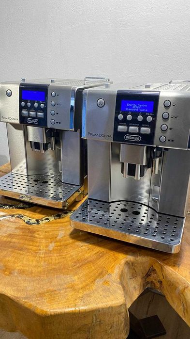 expresor / espressor delonghi primadonna