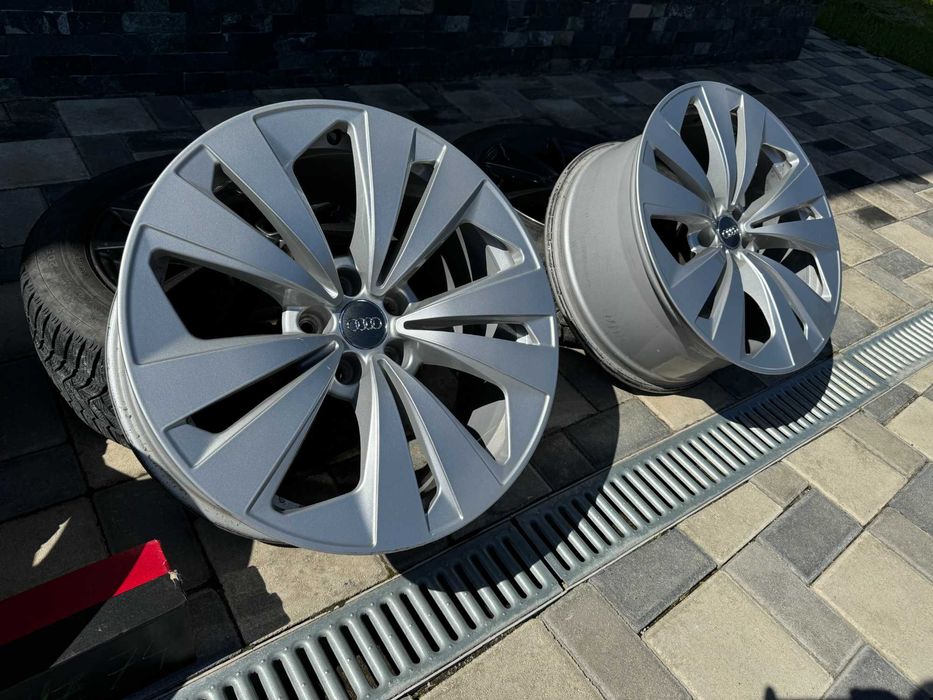 Jante 5X112 Audi A6 A7 Q7 Q8 Touareg 19"