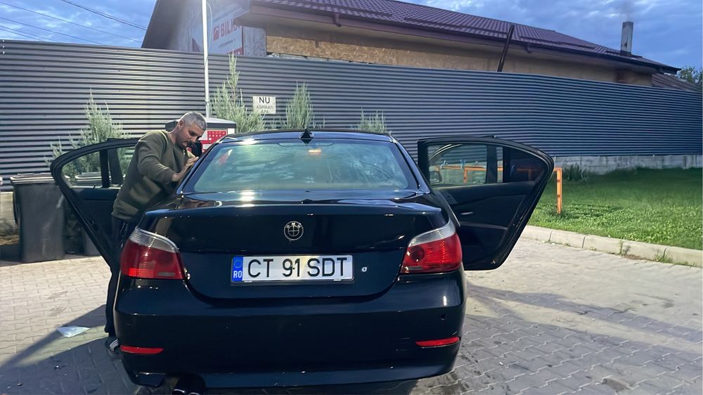 Vind e60 22 benzina