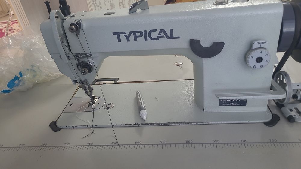 Продам швейная машинка шагайка