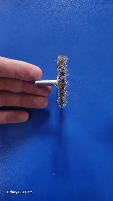 Для нержавеющая сталь!!! | Щётка зачистная | Bolgarka uchun chetkalar