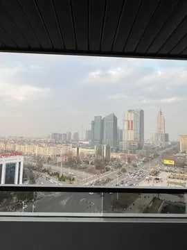 id  4026 аренда 2комнатная квартира U tower, Дружба народов