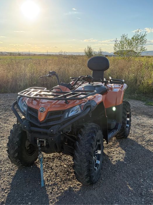 CFMOTO 450L 2018