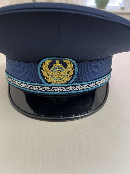 Продам форменную фуражку, новая
