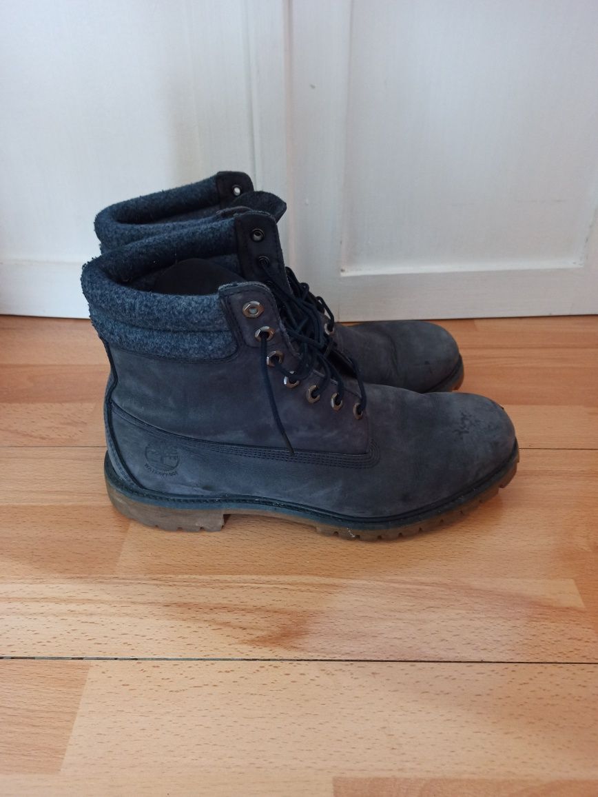 Bocanci Piele naturala Timberland 6´´Goretex  Premium Boots Impermeabi