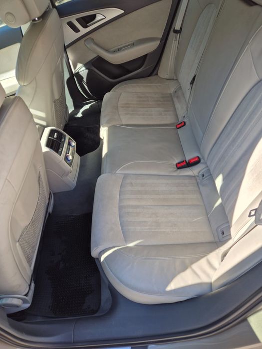 Vand audi A6 tdi ultra 190 cp euro 6 2016