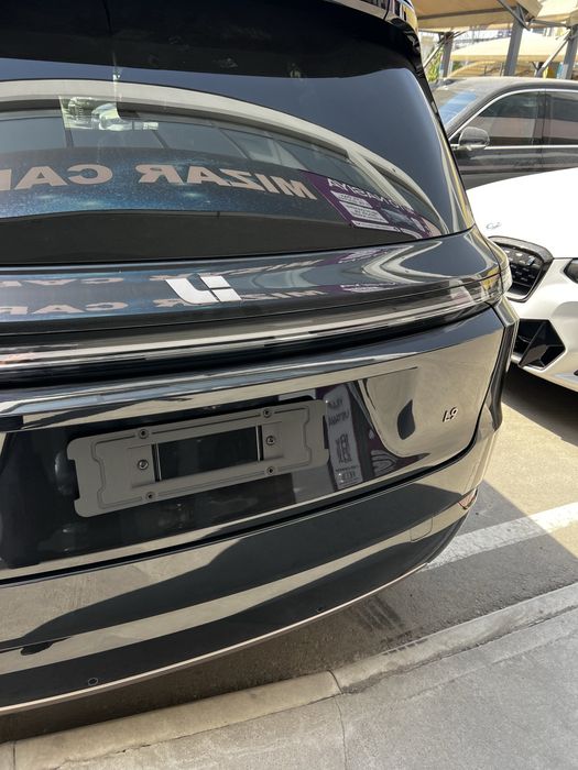 Lixang Li 9 Ultra restaling