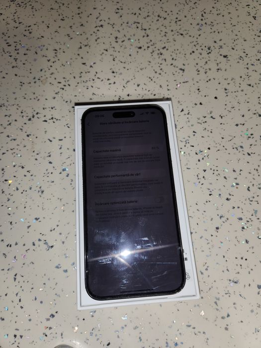 I phone 14 pro max 128 gb