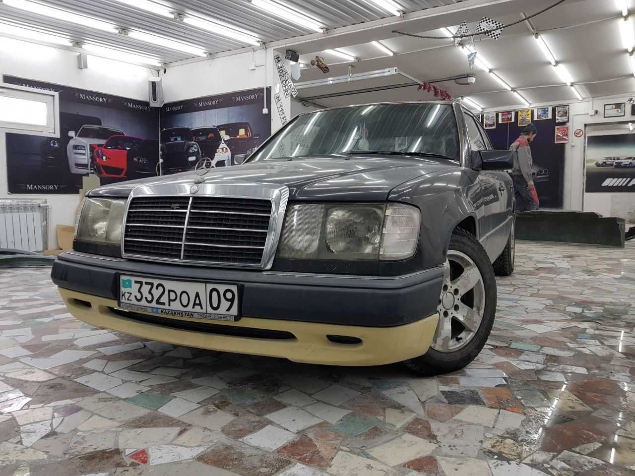 Комплект АМG  GEN 2  ,АМG  GEN 1 , Brabus  , Wald   на Mercedes W124