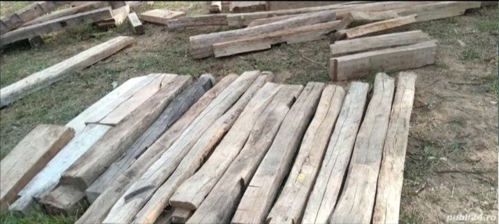 Vand lemne din demolări