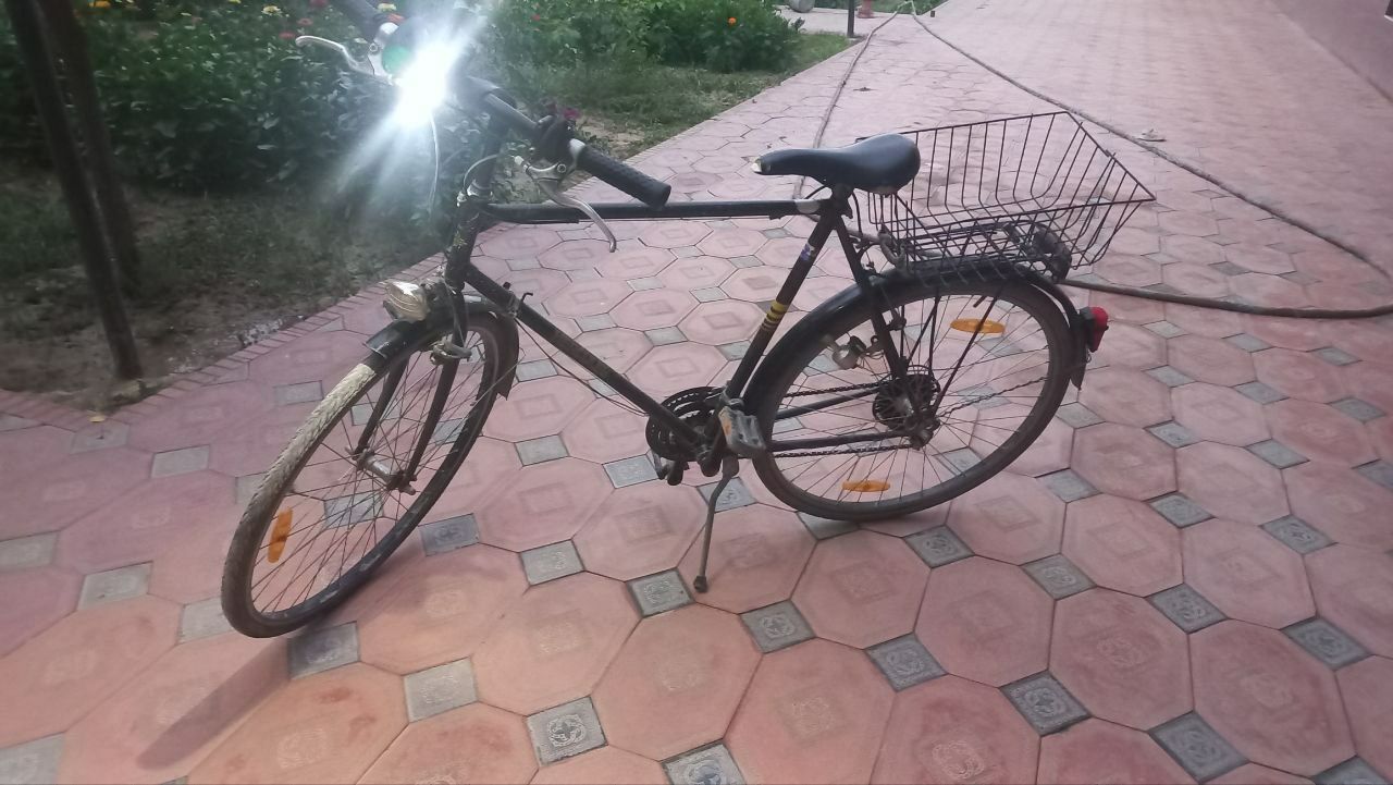 Germaniskiy velosiped