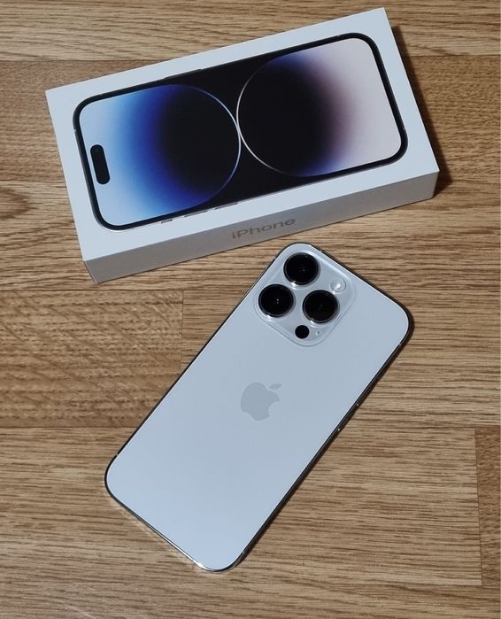 iPhone 14 Pro Max la cutie