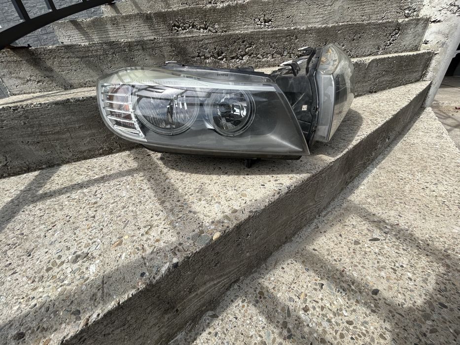 Vand/schimb faruri bmw e 90