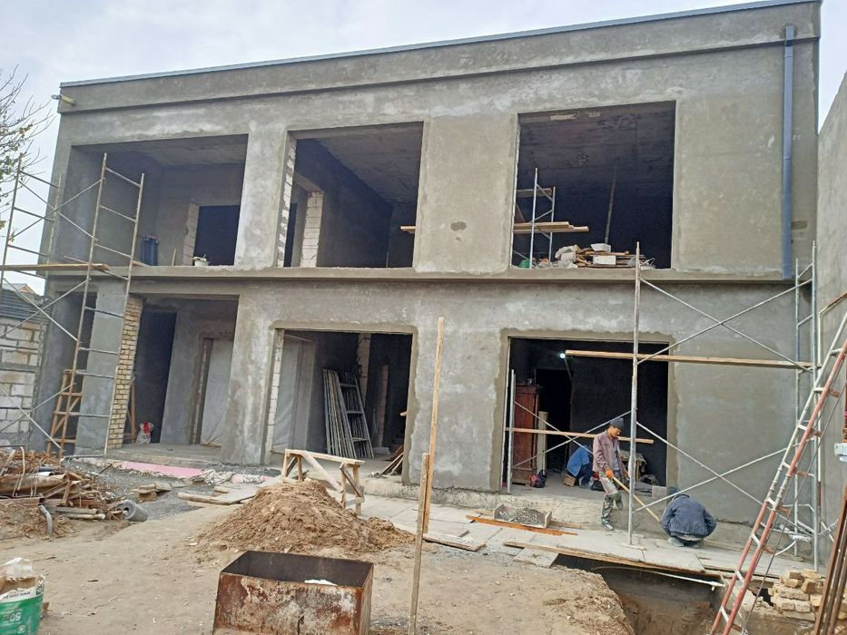 Продажа Новый Евродом Hi Tech Массив Феруза