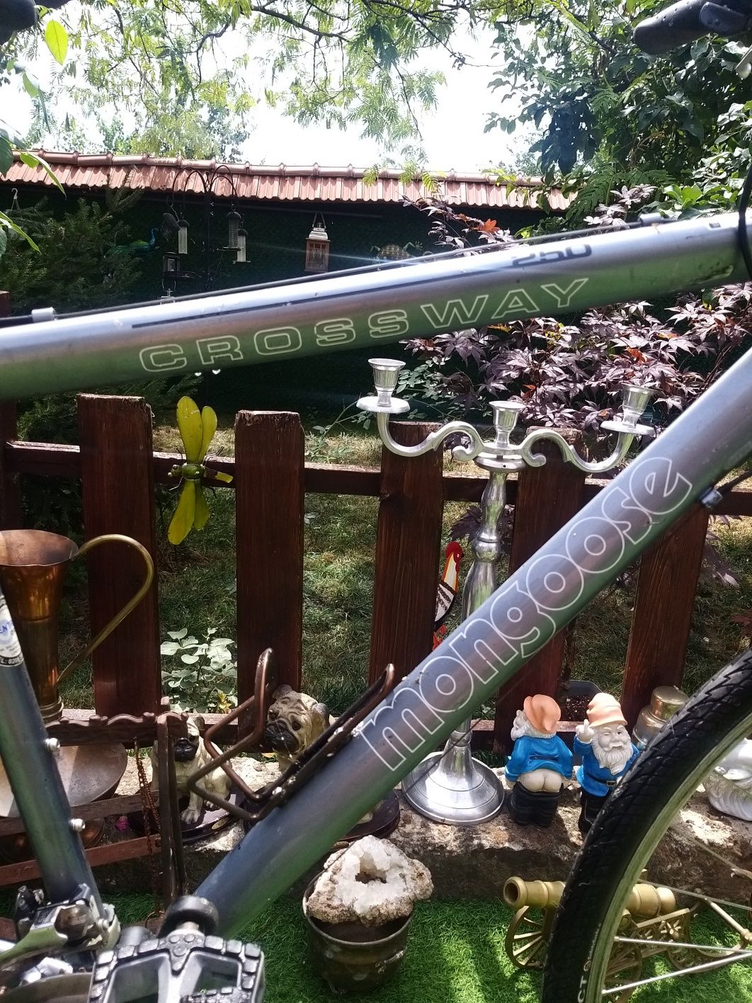 mongoose crossway внос от Англия