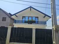 Balustrade din aluminiu eloxat Aluminiu