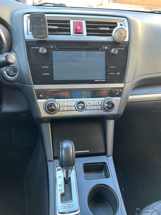 Subaru Legacy 2017 2.5