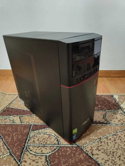 PC Asus low-medium gaming
