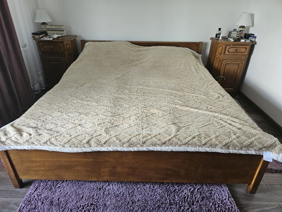 Vand mobila dormitor lemn